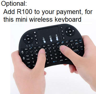 16GB MXQ PRO Tv Box. 2GB Ram. Android 12. Supports All Local Apps