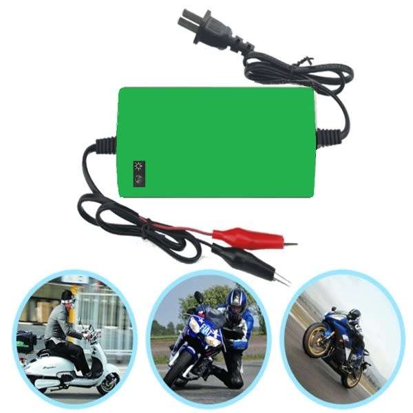 12v 2A Smart Battery Charger