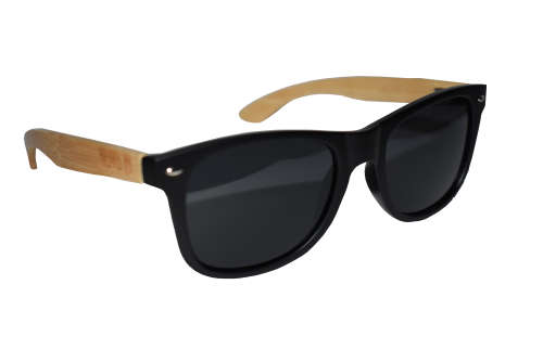 Bamboo Arm Sunglasses