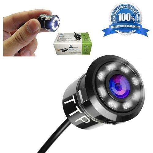 Car rearview camera (R.LED)