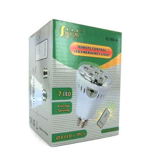 16 LED rechargeable light