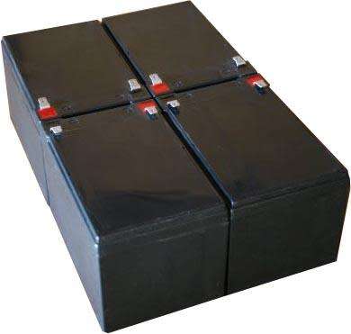 12v - 12Ah Rechargeable battery