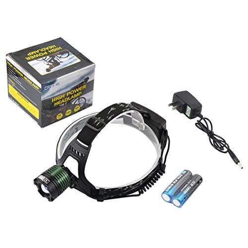 high power headlamp