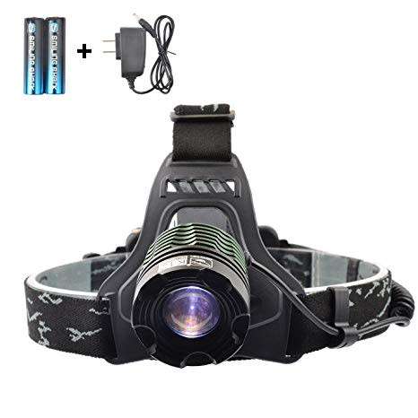 high power headlamp