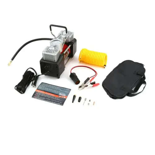 2 Cylinder air compressor