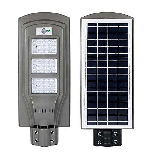Solar led street light 60w