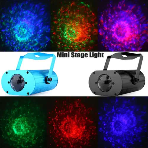 Led Water  Ripple Effect stage light