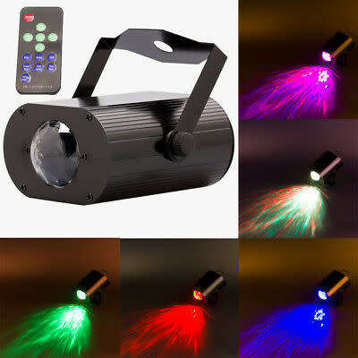 Led Water  Ripple Effect stage light