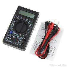 Multi-meter DT-830B