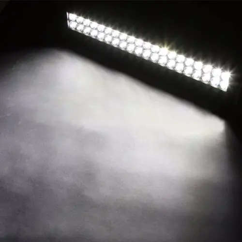 120w Led bar light 30D
