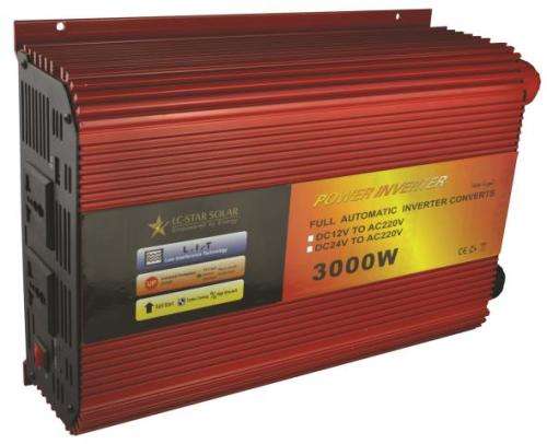 3000W POWER INVERTER