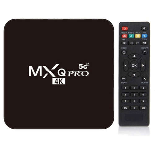 Andowl TV BOX MXQ pro 5G