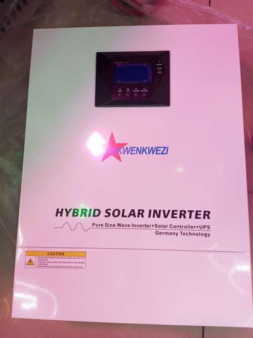 1000W 12V HYBRID INVERTER