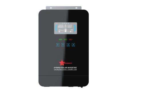 5.5 KV 48V MPPT HYBRID INVERTERS