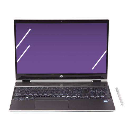 New HP Pavilion X360 15.6" Full HD Touschscreen 2-in-1 Laptop Core i3-8130U