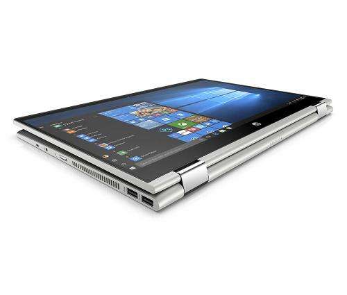 New HP Pavilion X360 15.6" Full HD Touschscreen 2-in-1 Laptop Core i3-8130U