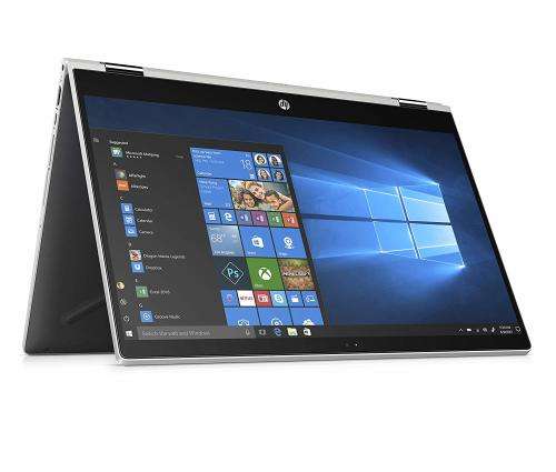 New HP Pavilion X360 15.6" Full HD Touschscreen 2-in-1 Laptop Core i3-8130U