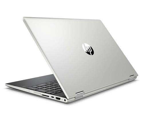 New HP Pavilion X360 15.6" Full HD Touschscreen 2-in-1 Laptop Core i3-8130U