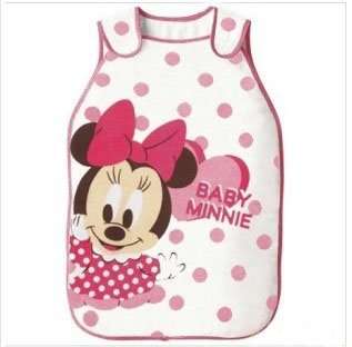 Disney Summer Sleeping Bag - Minnie Mouse