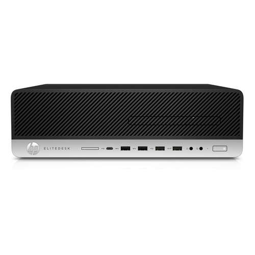 i5 7th Gen HP EliteDesk @ 3.40Ghz, 8gb ram, 500gb HHD, USB3.0, windows10