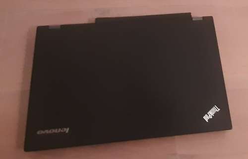 i7 Lenovo ThinkPad @ 2.50ghz, 8gb Ram, 1TB HHD, 2gb nVidia GPU, 4G Modem, Windows 10