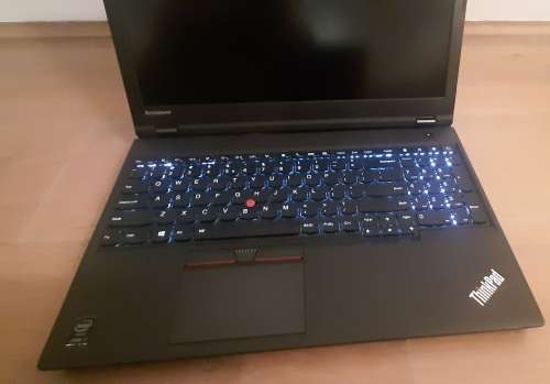 i7 Lenovo ThinkPad @ 2.50ghz, 8gb Ram, 1TB HHD, 2gb nVidia GPU, 4G Modem, Windows 10