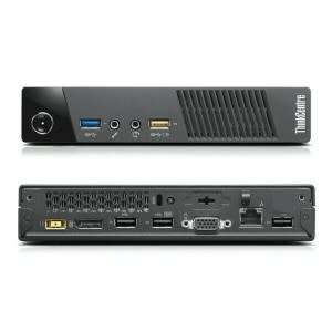 i5 Lenovo ThinkCentre @ 2.90Ghz, 4gb Ram, 320gb HHD, USB3.0, Windows10