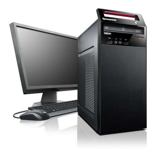 i7 Lenovo thinkcentre @ 3.40Ghz, 8gb Ram, 1.5TB HHD, 19` Lenovo ThinkVision LED Display