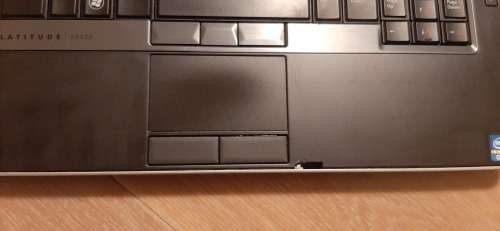 i5 Dell Latitude @ 2.60ghz, 4gb Ram, 320gb HHD, USB3.0 , Keyboard Backlight