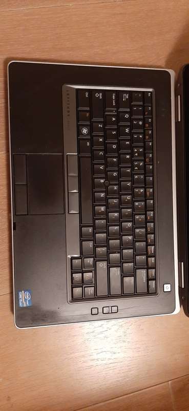 i5 Dell Latitude @ 2.60ghz, 4gb Ram, 320gb HHD, USB3.0 , Keyboard Backlight