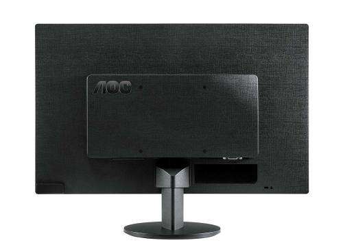 18.5` AOC LED Widescreen Display 1366x768 Resolution