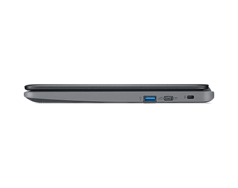 Acer Chromebook @ 1.10Ghz, 4gb Ram, 32gb eMMC SSD, 11.6` Display, Chrome OS