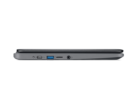 Acer Chromebook @ 1.10Ghz, 4gb Ram, 32gb eMMC SSD, 11.6` Display, Chrome OS