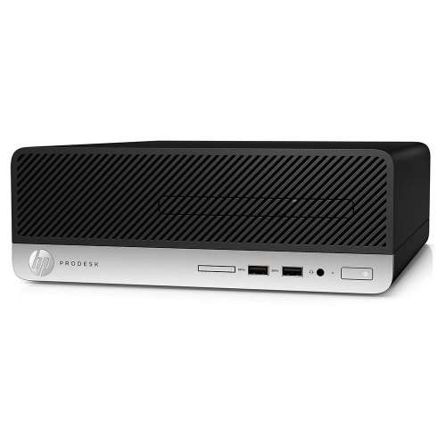 9th GEN HP ProDesk 400 G6 MT, Intel Core i3 @ 3.60ghz, 8GB Ram, 256gb nvme, Windows10