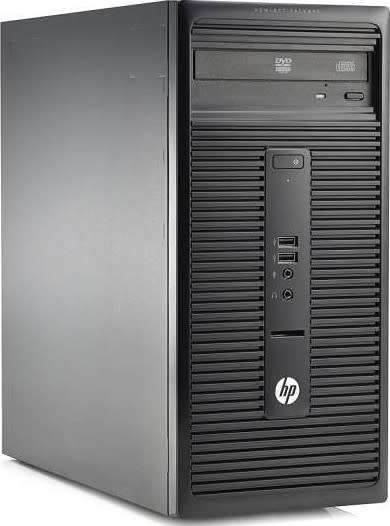i5 HP Prodesk @ 3.30Ghz, 8gb Ram, 2000gb Hard Drive, nVidia GT720,  USB3.0, Windows 10