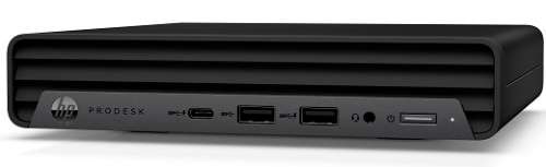 10th Gen HP ProDesk i5 @ 2.30Ghz, 8GB DDR4 RAM, 256GB NVMe SSD, Win 10 Pro (NEW)