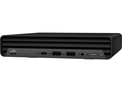 10th Gen HP Engage Flex Mini @ 3.30Ghz, 8gb Ram, 500gb HHD, USB3.0 + Type-C (Brand new)