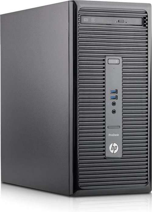 i5 HP Prodesk @ 3.00Ghz, 8gb Ram, 500gb Hard Drive, USB3.0, Windows 10