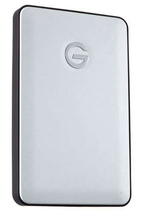 1tb G|DRIVE 2.5` Alumium External Hard Drive, USB3.0
