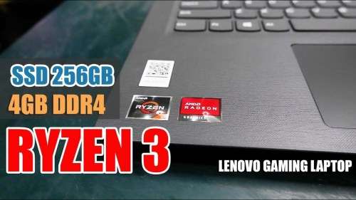Lenovo V14 14-inch HD Laptop- AMD Ryzen 3 3250U @2.60GHZ,256GB SSD 4GB RAM Windows 10 Pro(BRAND NEW)