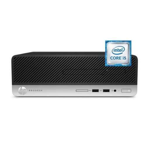9TH GEN HP ProDesk 400 G6 SFF, Intel Core I5 @ 3.00ghz, 8GB Ram, 256GB SSD, Win 10 Pro