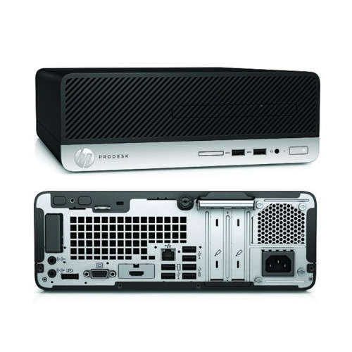9TH GEN HP ProDesk 400 G6 SFF, Intel Core I5 @ 3.00ghz, 8GB Ram, 256GB SSD, Win 10 Pro