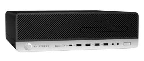 i7 6th Gen HP EliteDesk @ 3.40Ghz, 8gb Ram, 500gb HHD, USB Type-C, USB3.0, Windows 11