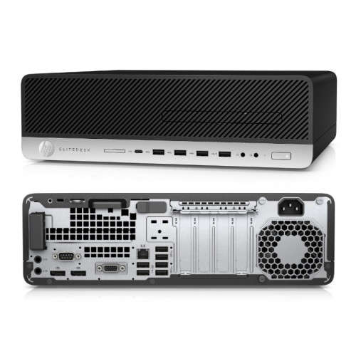 i7 6th Gen HP ProDesk @ 3.40Ghz, 8gb Ram, 500gb Solid state drive, USB Type-C, USB3.0, Windows 10