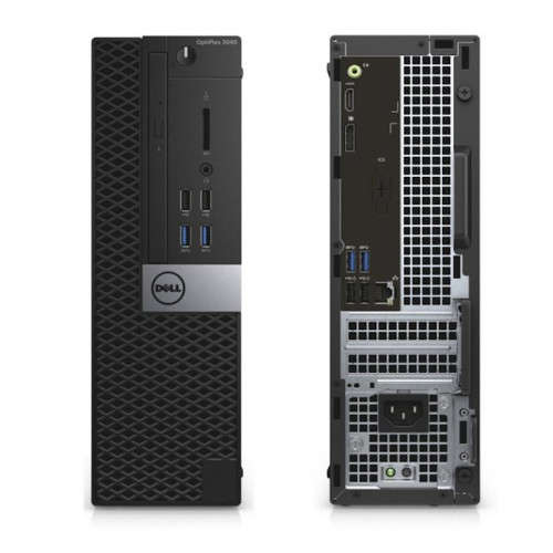 6th GEN Dell Optiplex i3 @ 3.70Ghz, 4gb Ram, 320gb HHD, HDMI, Windows 10
