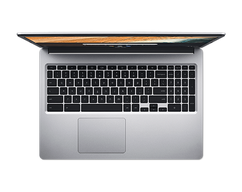 Acer Chromebook @ 1.10Ghz, 8gb Ram, 64gb eMMC SSD, 15.6` FHD Display, USB Type-C, Chrome OS