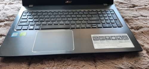 i7 7th Gen Acer Aspire @ 2.70Ghz, 8gb Ram, 1tb HHD, 2gb nVidia GeForce 940MX, 15.6` Display, USB3.0