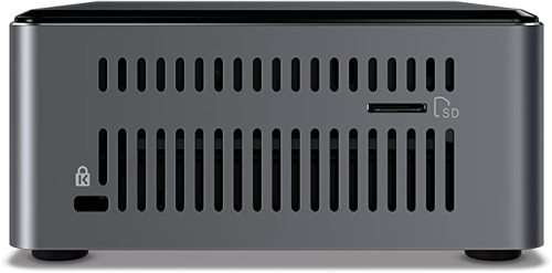 7th gen i5 Intel NUC @ 2.20Ghz, 8gb Ram, 500gb HHD ,HDMI, WiFi, USB3.0 +Type-C, Windows 10