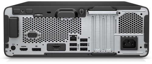10th Gen HP Prodesk i3 @ 3.60Ghz, 8gb Ram, 256GB NVME, HDMI, USB3.1, Windows10