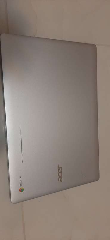 Acer Chromebook @ 1.10Ghz, 8gb Ram, 64gb eMMC SSD, 15.6` FHD Display, USB Type-C, Chrome OS